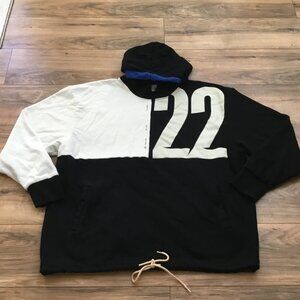 RIOT GAMES Men's Worlds 2022 League Of Legends Hoodie Sweatshirt Sport Blk XL